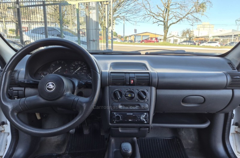 CORSA 1.6 MPFI GL WAGON 8V GASOLINA 4P MANUAL - 1997 - CAXIAS DO SUL