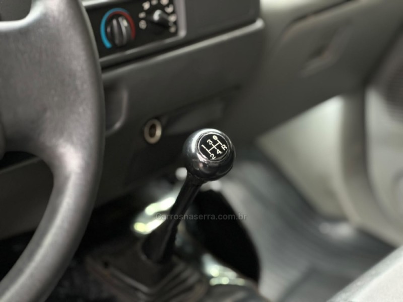 F-4000 3.9 TURBO INTERCOOLER DIESEL 2P MANUAL - 2010 - CAXIAS DO SUL