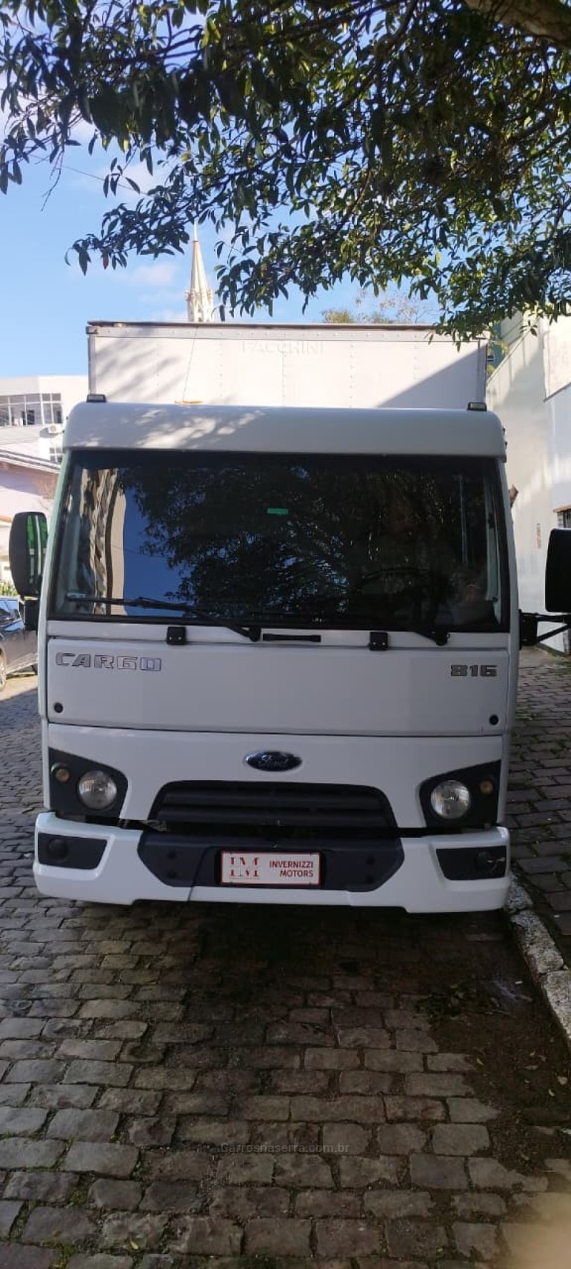 CARGO 816 S - 2017 - BENTO GONçALVES
