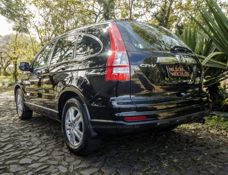 CRV 2.0 EXL 4X4 16V FLEX 4P AUTOMÁTICO - 2010 - NOVO HAMBURGO