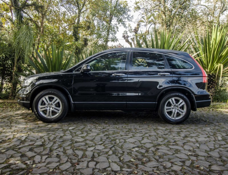 CRV 2.0 EXL 4X4 16V FLEX 4P AUTOMÁTICO - 2010 - NOVO HAMBURGO