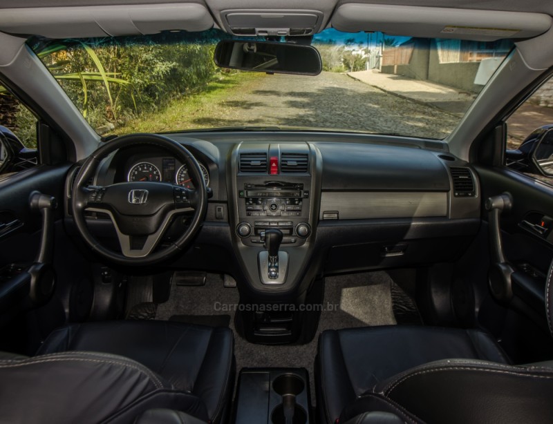 CRV 2.0 EXL 4X4 16V FLEX 4P AUTOMÁTICO - 2010 - NOVO HAMBURGO