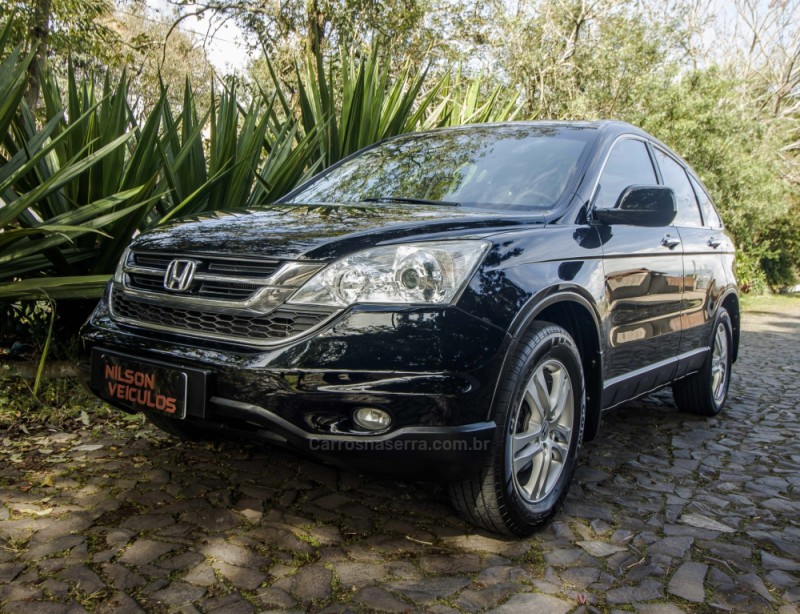 crv 2.0 exl 4x4 16v flex 4p automatico 2010 novo hamburgo