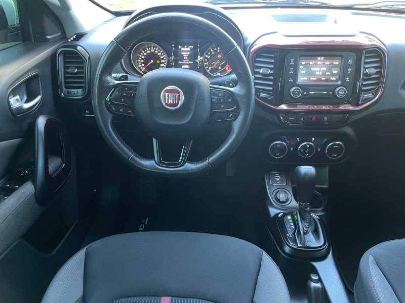 TORO 1.8 16V EVO FLEX FREEDOM AUTOMÁTICO - 2019 - CAXIAS DO SUL