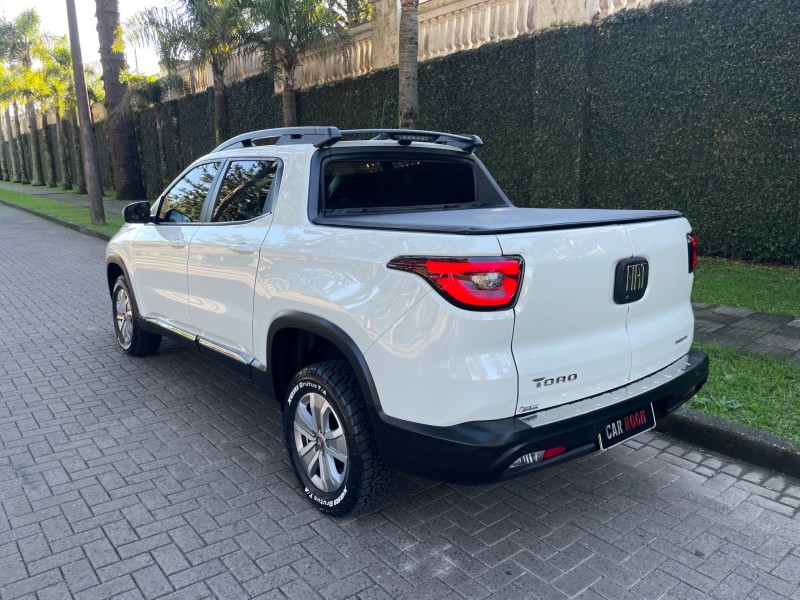 TORO 1.8 16V EVO FLEX FREEDOM AUTOMÁTICO - 2019 - CAXIAS DO SUL