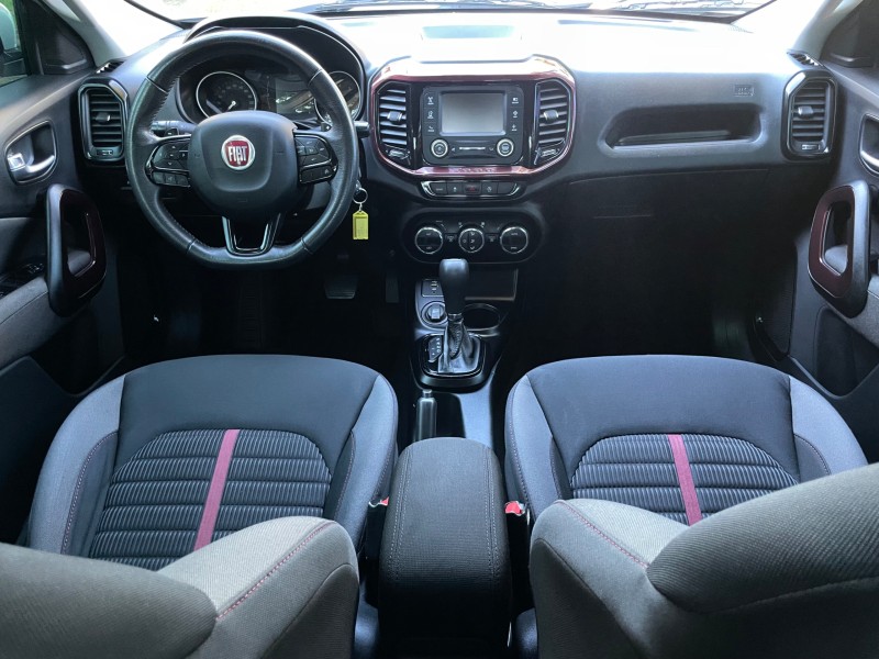 TORO 1.8 16V EVO FLEX FREEDOM AUTOMÁTICO - 2019 - CAXIAS DO SUL