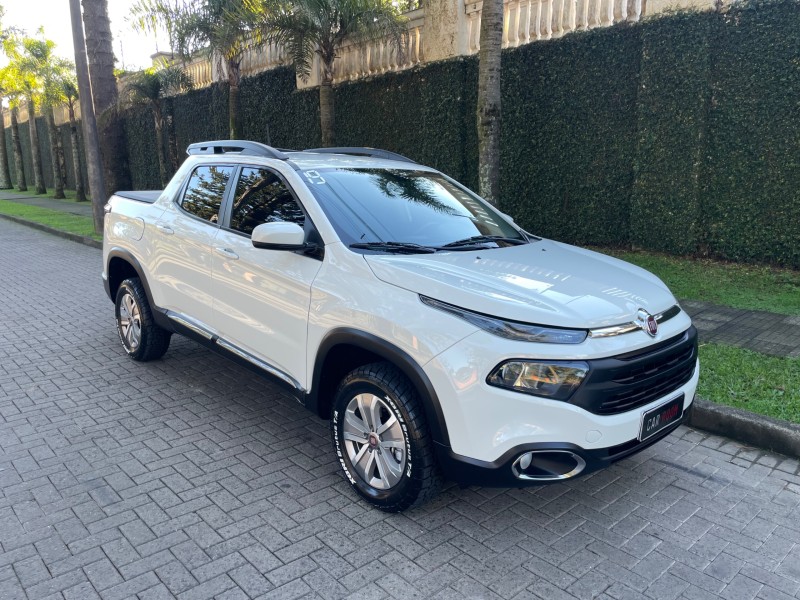 TORO 1.8 16V EVO FLEX FREEDOM AUTOMÁTICO - 2019 - CAXIAS DO SUL
