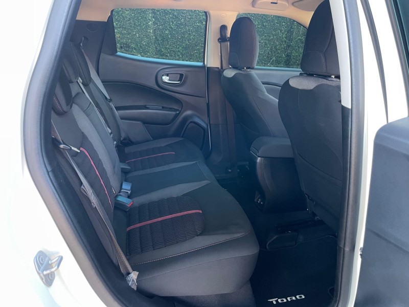TORO 1.8 16V EVO FLEX FREEDOM AUTOMÁTICO - 2019 - CAXIAS DO SUL