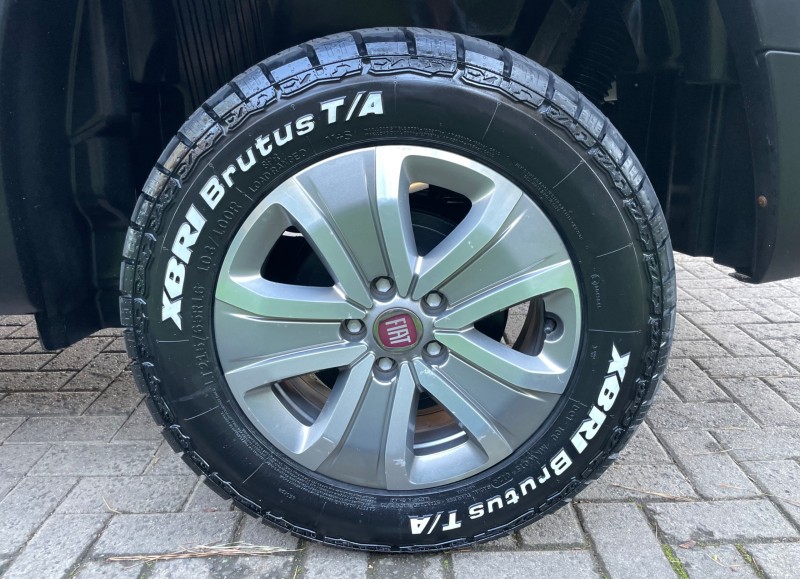 TORO 1.8 16V EVO FLEX FREEDOM AUTOMÁTICO - 2019 - CAXIAS DO SUL
