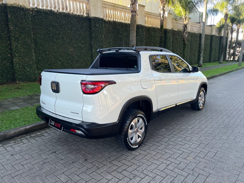 TORO 1.8 16V EVO FLEX FREEDOM AUTOMÁTICO - 2019 - CAXIAS DO SUL
