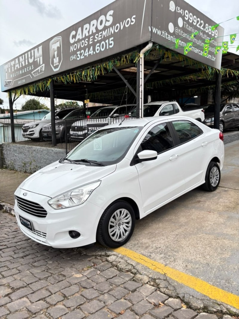 ka   1.5 se 16v flex 4p manual 2016 sao francisco de paula