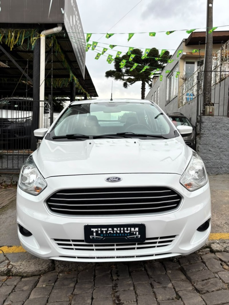 KA + 1.5 SE 16V FLEX 4P MANUAL - 2016 - SãO FRANCISCO DE PAULA