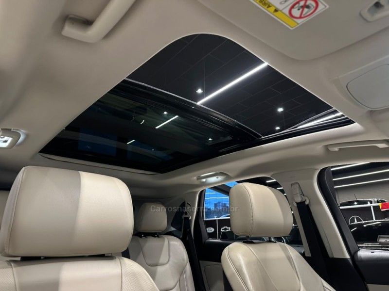 EDGE 3.5 V6 24V GASOLINA TITANIUM AWD AUTOMÁTICO - 2016 - CAXIAS DO SUL