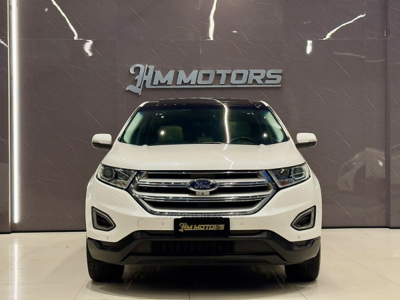 EDGE 3.5 V6 24V GASOLINA TITANIUM AWD AUTOMÁTICO - 2016 - CAXIAS DO SUL