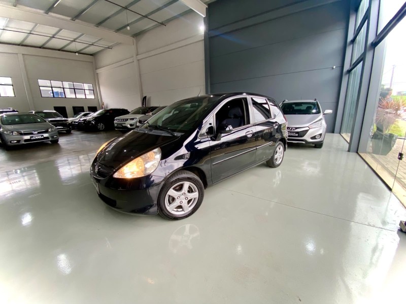 FIT 1.4 LXL 16V FLEX 4P AUTOMÁTICO - 2008 - LAJEADO