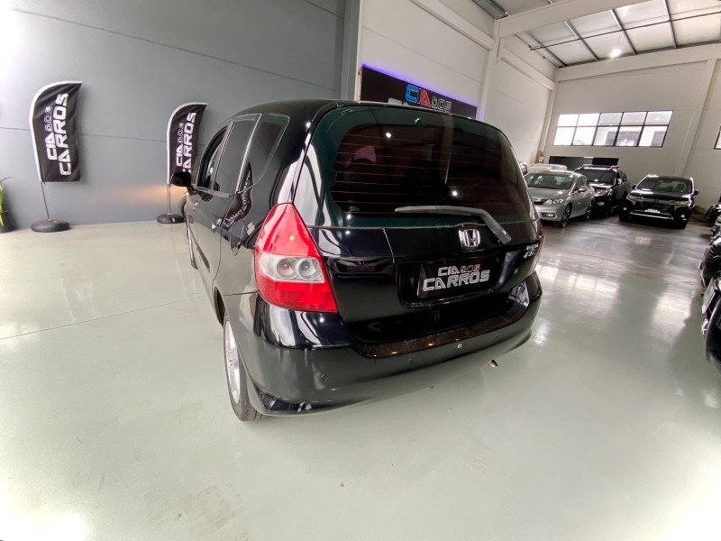 FIT 1.4 LXL 16V FLEX 4P AUTOMÁTICO - 2008 - LAJEADO