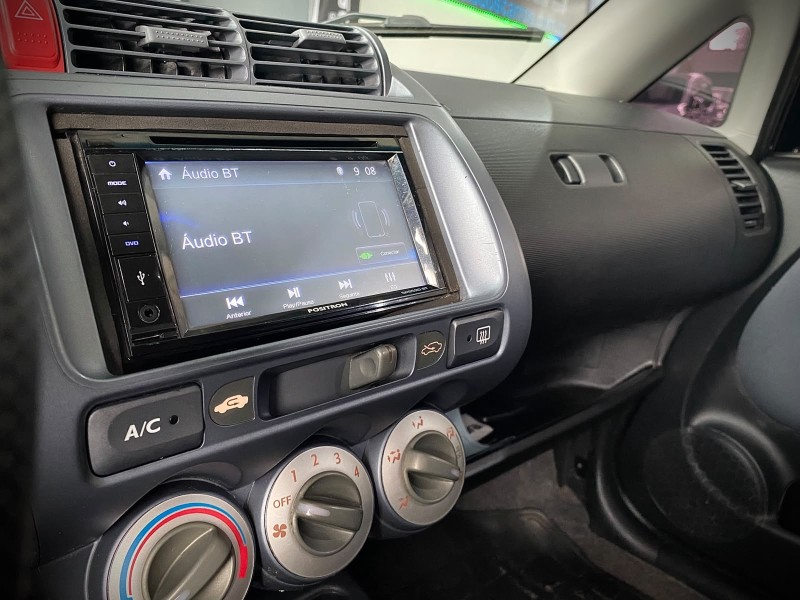FIT 1.4 LXL 16V FLEX 4P AUTOMÁTICO - 2008 - LAJEADO
