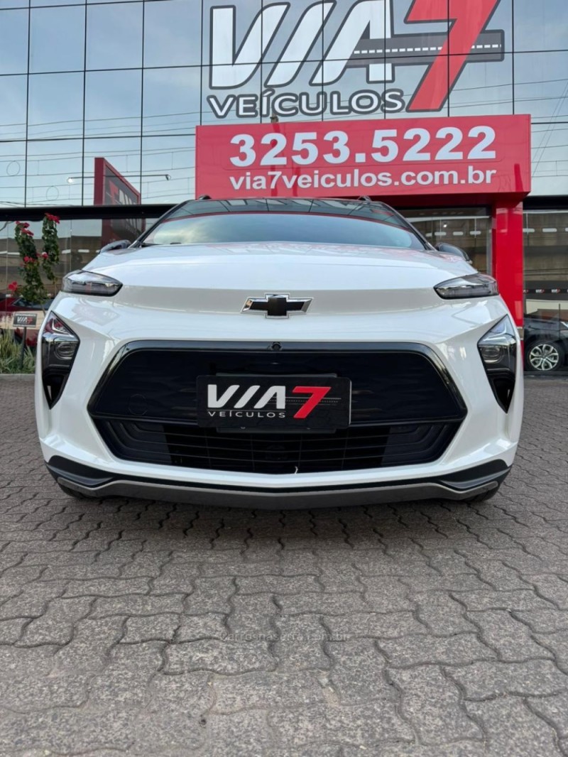 BOLT EV PREMIER 230CV 4P ELÉTRICO AUTOMÁTICO - 2023 - NOVO HAMBURGO