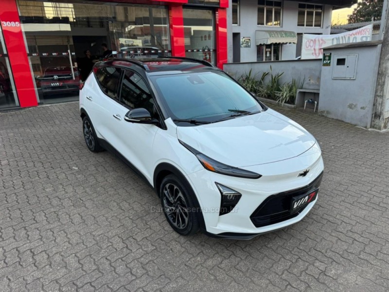 BOLT EV PREMIER 230CV 4P ELÉTRICO AUTOMÁTICO - 2023 - NOVO HAMBURGO