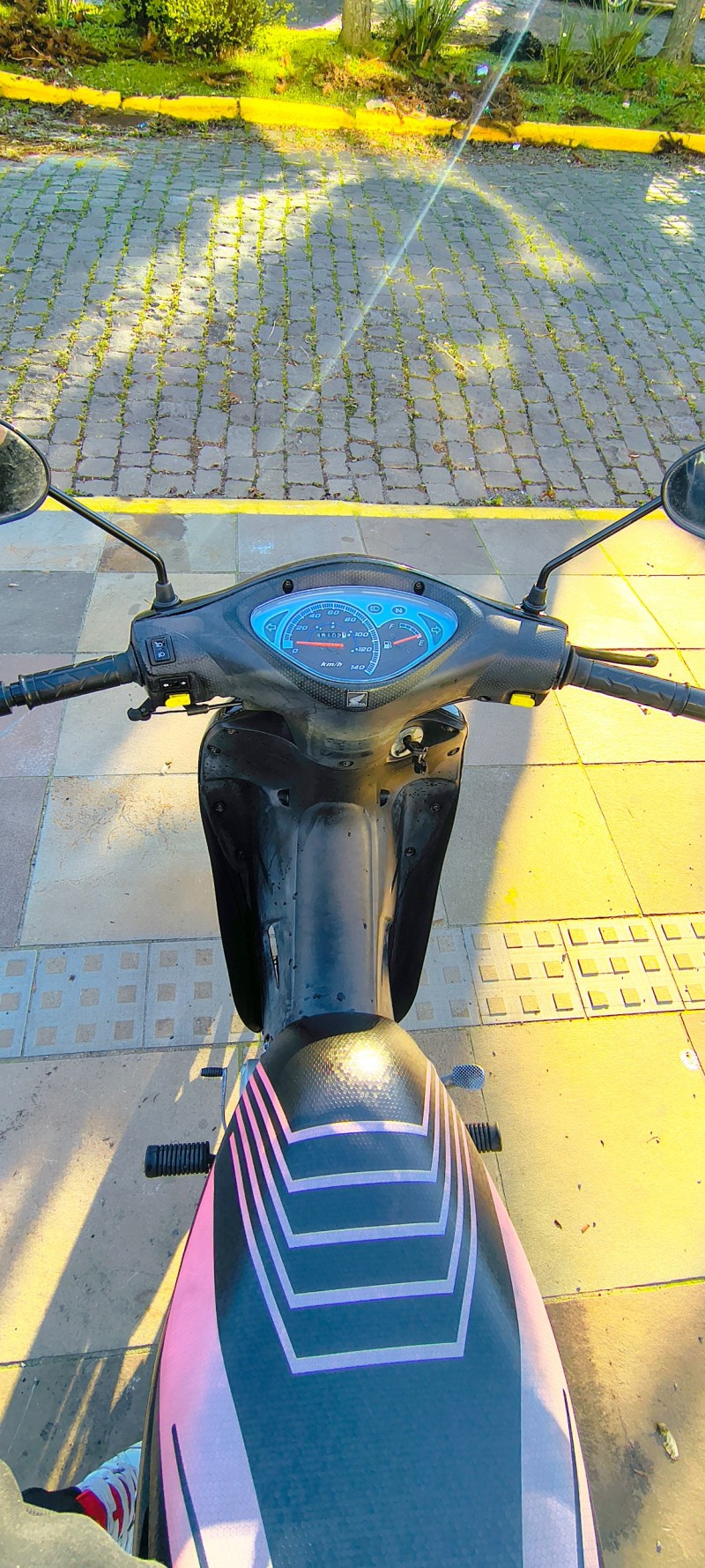 BIZ 125 ES - 2006 - FARROUPILHA