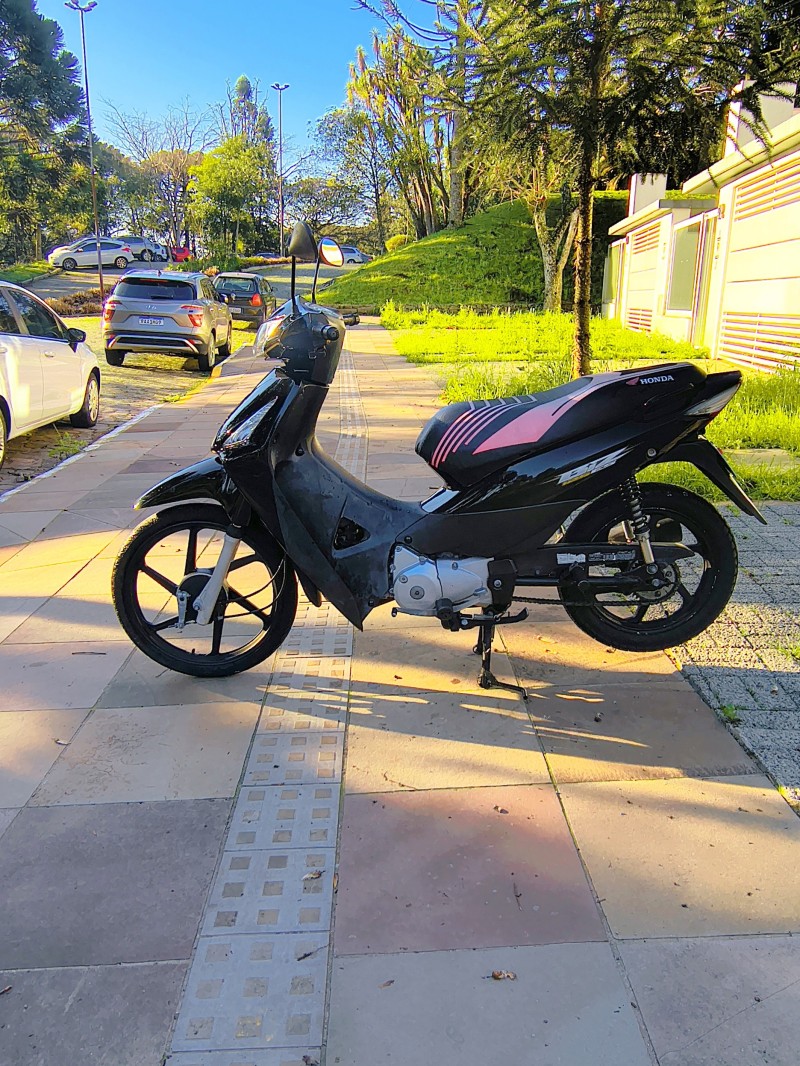 BIZ 125 ES - 2006 - FARROUPILHA