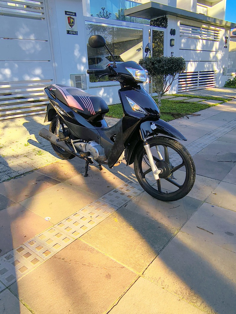 biz 125 es 2006 farroupilha