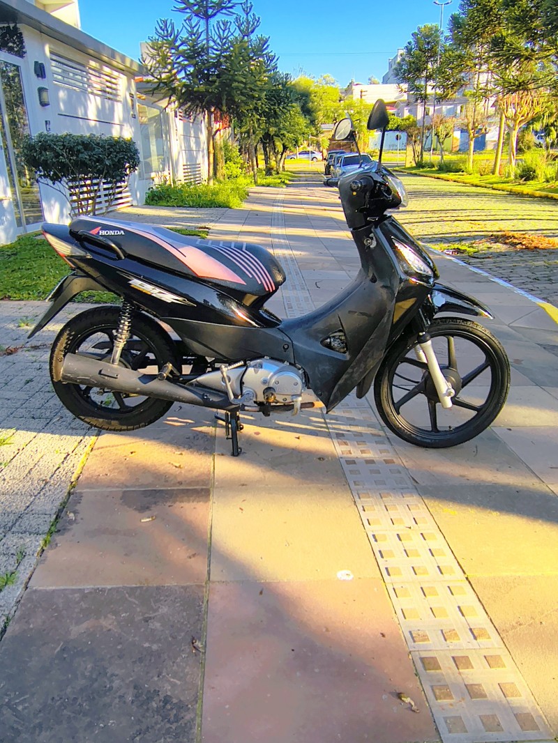 BIZ 125 ES - 2006 - FARROUPILHA