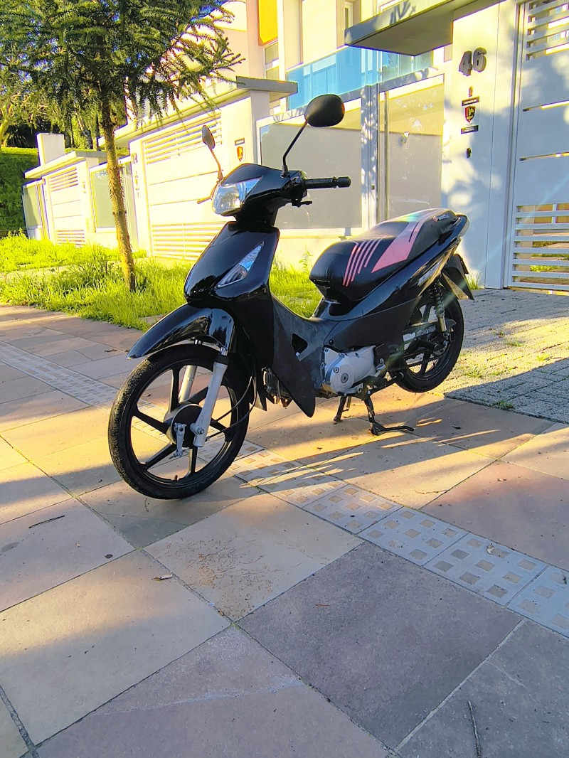 BIZ 125 ES - 2006 - FARROUPILHA