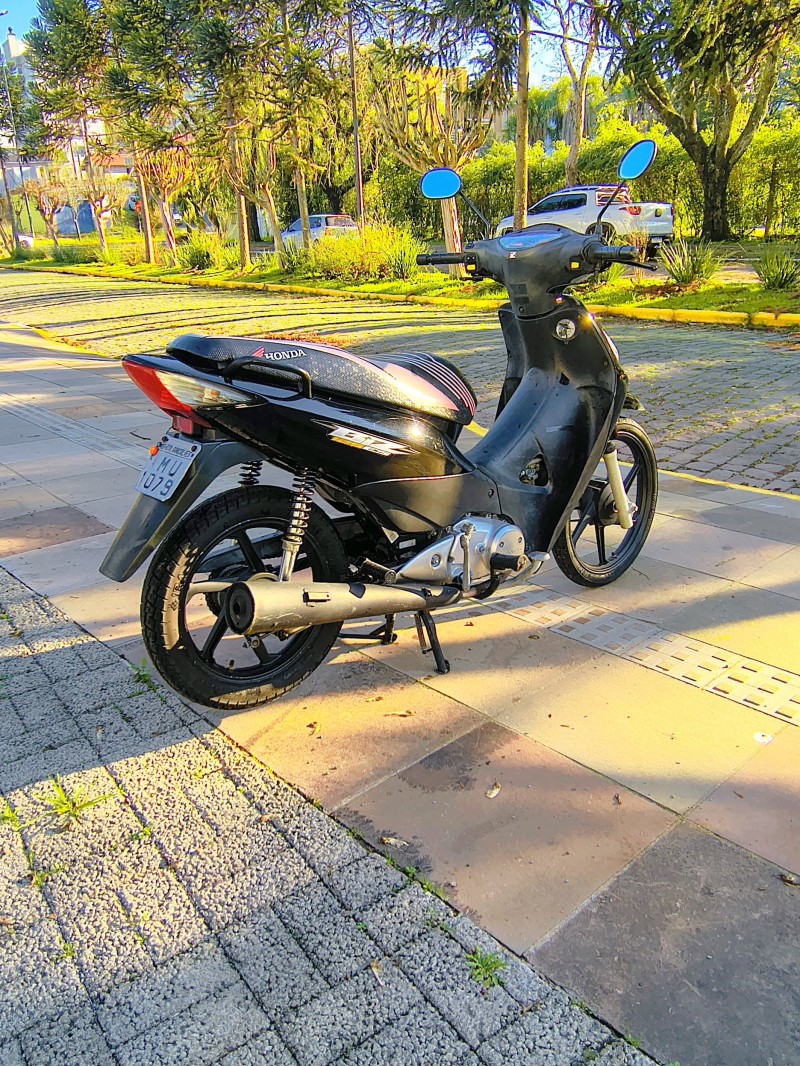 BIZ 125 ES - 2006 - FARROUPILHA