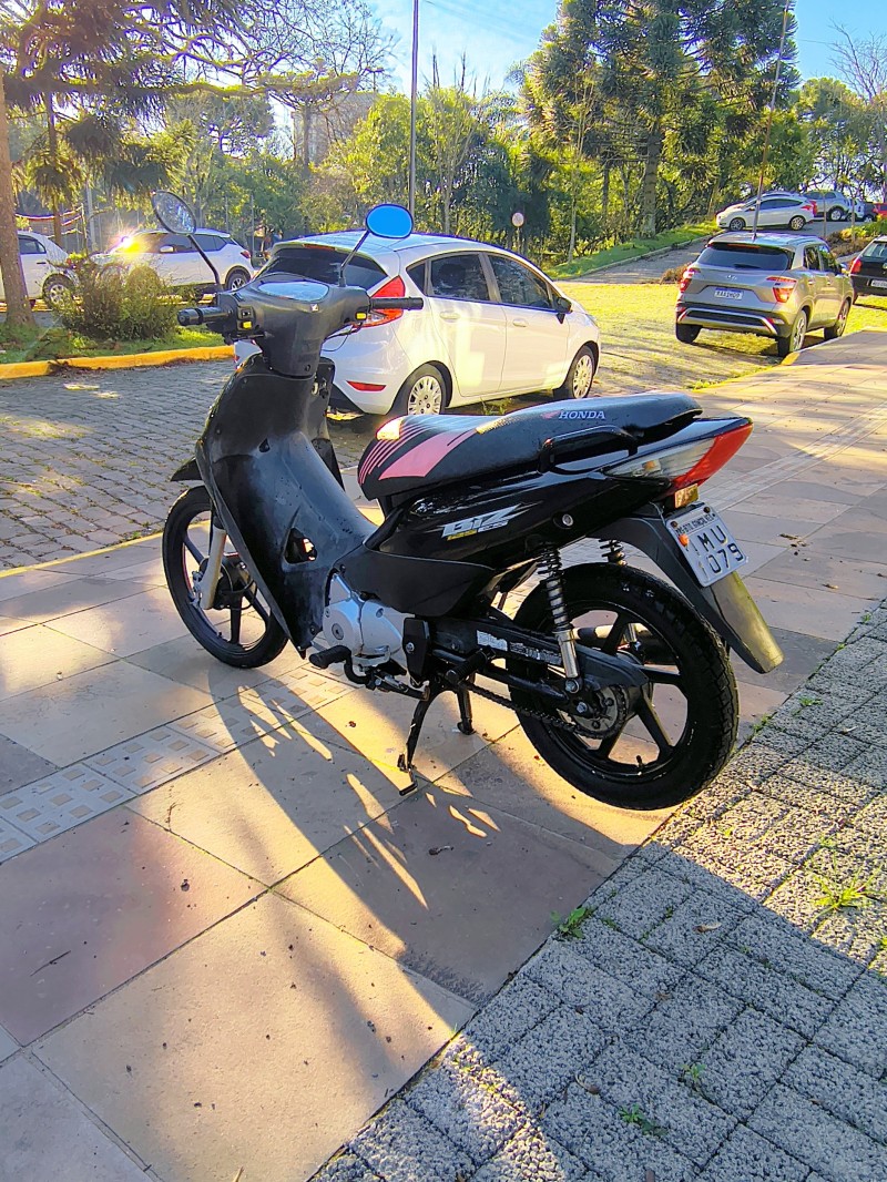 BIZ 125 ES - 2006 - FARROUPILHA