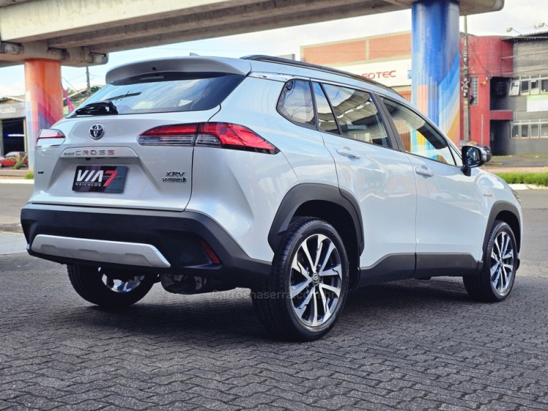 COROLLA 1.8 CROSS XRV 16V HÍBRIDO 4P AUTOMÁTICO - 2023 - NOVO HAMBURGO