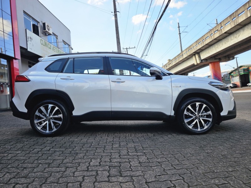 COROLLA 1.8 CROSS XRV 16V HÍBRIDO 4P AUTOMÁTICO - 2023 - NOVO HAMBURGO