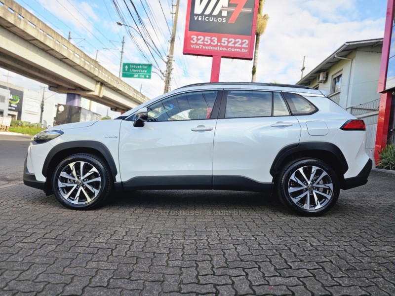 COROLLA 1.8 CROSS XRV 16V HÍBRIDO 4P AUTOMÁTICO - 2023 - NOVO HAMBURGO
