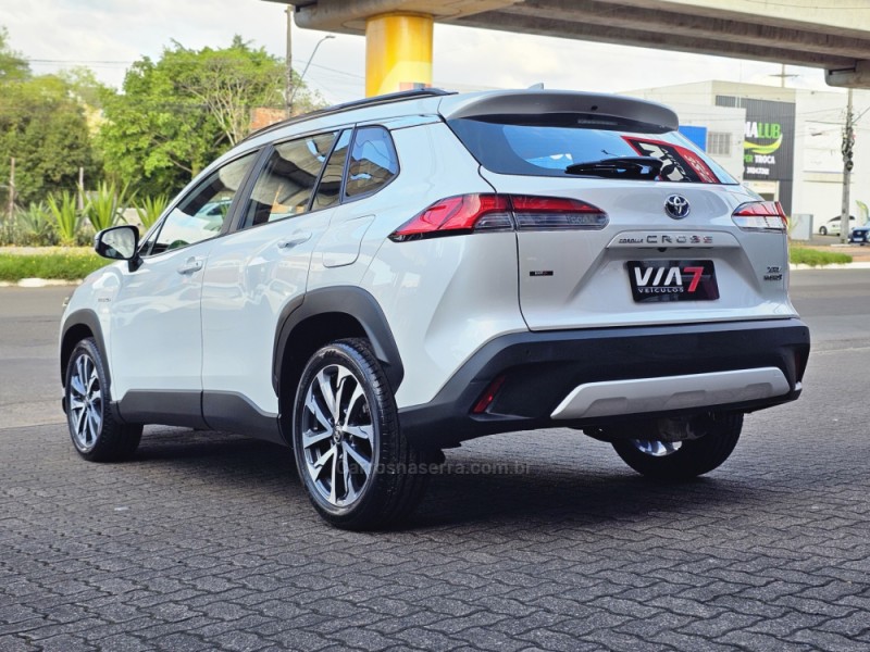 COROLLA 1.8 CROSS XRV 16V HÍBRIDO 4P AUTOMÁTICO - 2023 - NOVO HAMBURGO