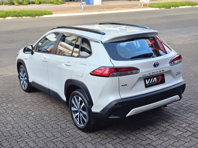 COROLLA 1.8 CROSS XRV 16V HÍBRIDO 4P AUTOMÁTICO - 2023 - NOVO HAMBURGO