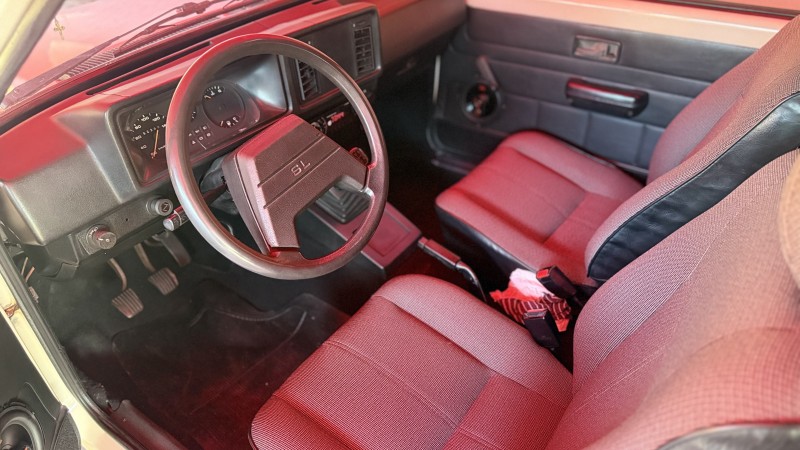CHEVETTE 1.6 SL 8V GASOLINA 2P MANUAL - 1989 - NOVA PETRóPOLIS