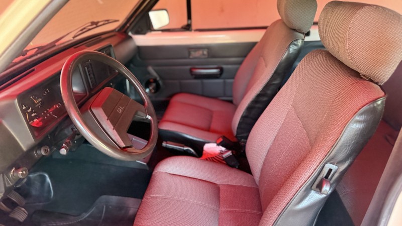 CHEVETTE 1.6 SL 8V GASOLINA 2P MANUAL - 1989 - NOVA PETRóPOLIS