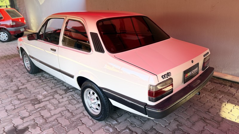chevette 1.6 sl 8v gasolina 2p manual 1989 nova petropolis