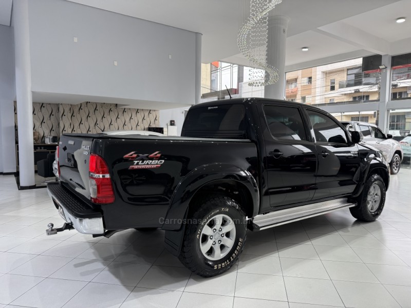 HILUX 3.0 SRV 4X4 CD 16V TURBO INTERCOOLER DIESEL 4P MANUAL - 2015 - ERECHIM