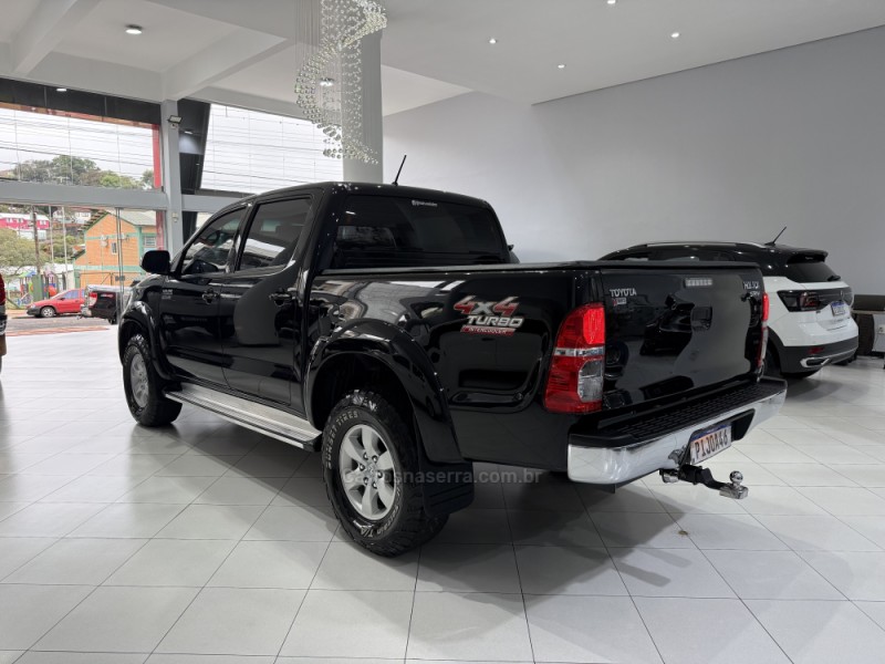 HILUX 3.0 SRV 4X4 CD 16V TURBO INTERCOOLER DIESEL 4P MANUAL - 2015 - ERECHIM
