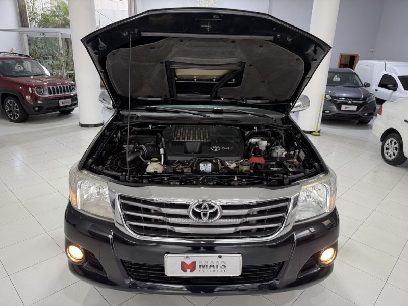 HILUX 3.0 SRV 4X4 CD 16V TURBO INTERCOOLER DIESEL 4P MANUAL - 2015 - ERECHIM