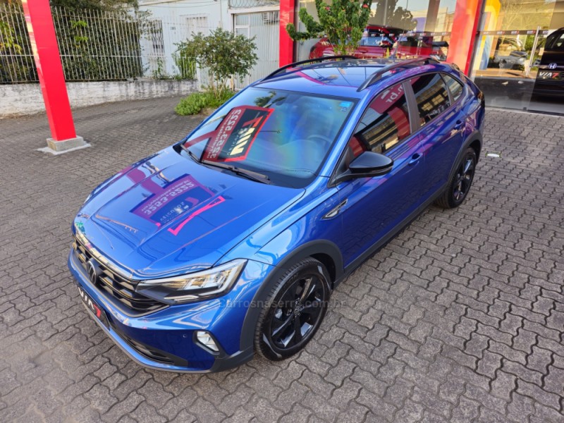 NIVUS 1.0 TSI HIGHLINE FLEX 4P AUTOMÁTICO - 2024 - NOVO HAMBURGO