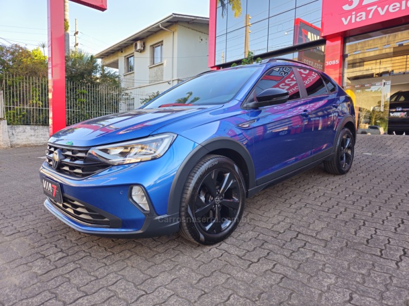NIVUS 1.0 TSI HIGHLINE FLEX 4P AUTOMÁTICO - 2024 - NOVO HAMBURGO