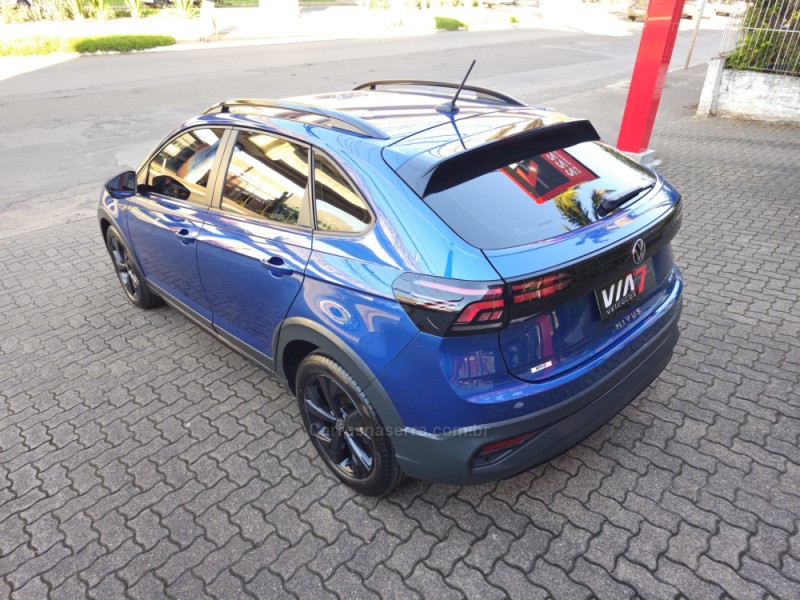 NIVUS 1.0 TSI HIGHLINE FLEX 4P AUTOMÁTICO - 2024 - NOVO HAMBURGO