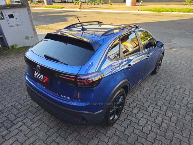 NIVUS 1.0 TSI HIGHLINE FLEX 4P AUTOMÁTICO - 2024 - NOVO HAMBURGO