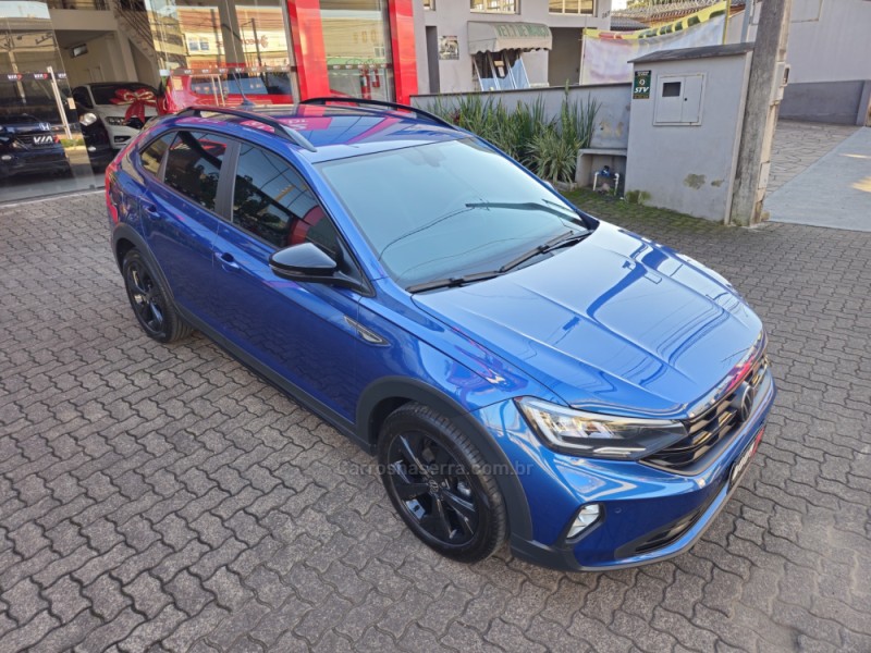 NIVUS 1.0 TSI HIGHLINE FLEX 4P AUTOMÁTICO - 2024 - NOVO HAMBURGO