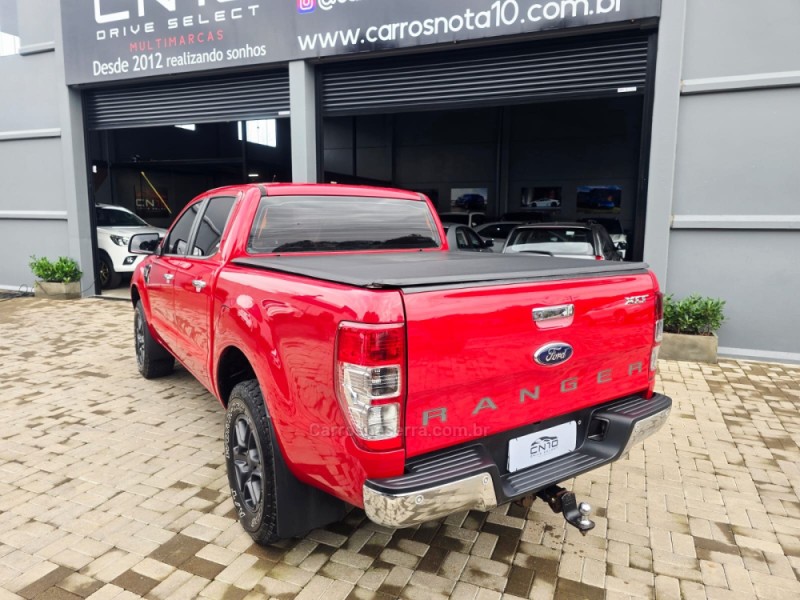 RANGER 2.5 XLT 4X2 CD 16V FLEX 4P MANUAL - 2015 - LAJEADO