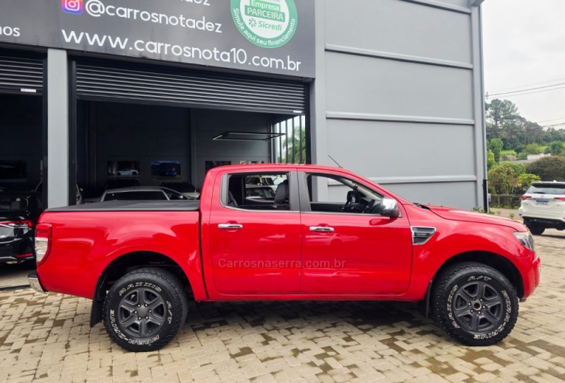 RANGER 2.5 XLT 4X2 CD 16V FLEX 4P MANUAL - 2015 - LAJEADO
