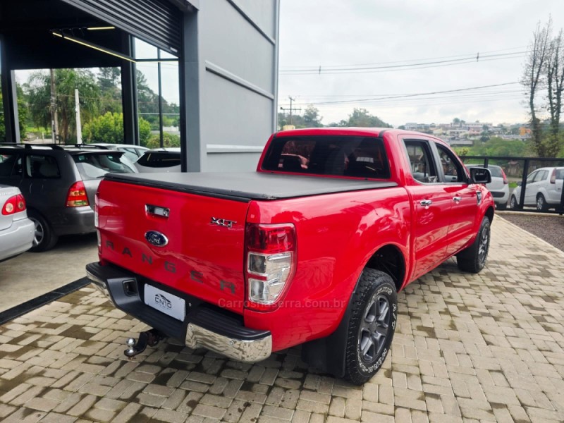 RANGER 2.5 XLT 4X2 CD 16V FLEX 4P MANUAL - 2015 - LAJEADO