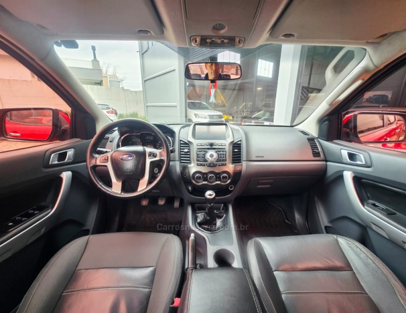 RANGER 2.5 XLT 4X2 CD 16V FLEX 4P MANUAL - 2015 - LAJEADO